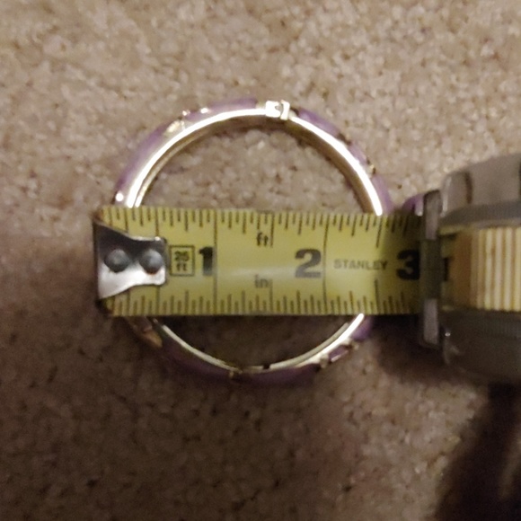 Metal Turtle Bracelet - Picture 6 of 6